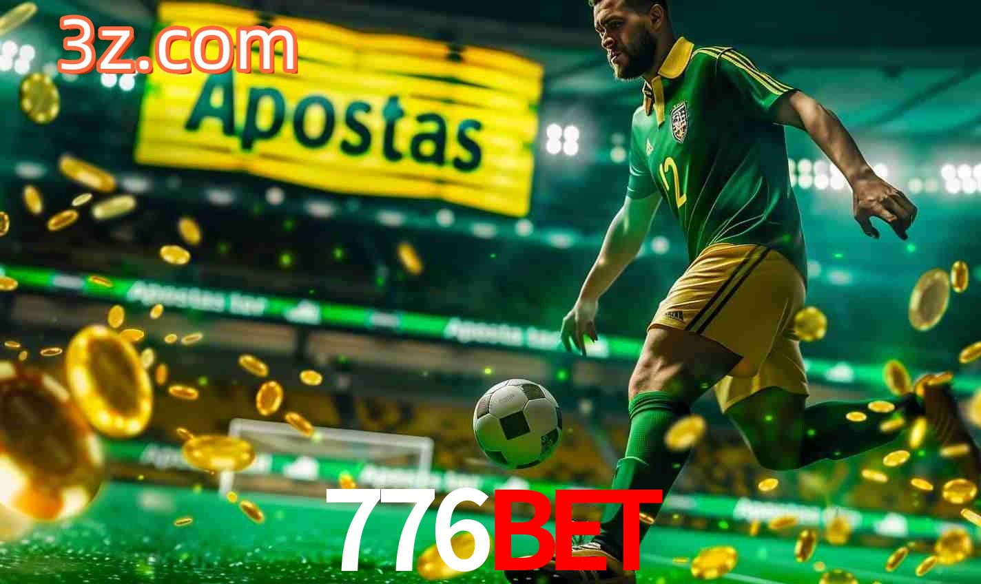 Diversas Apostas em Eventos Esportivos 776BET