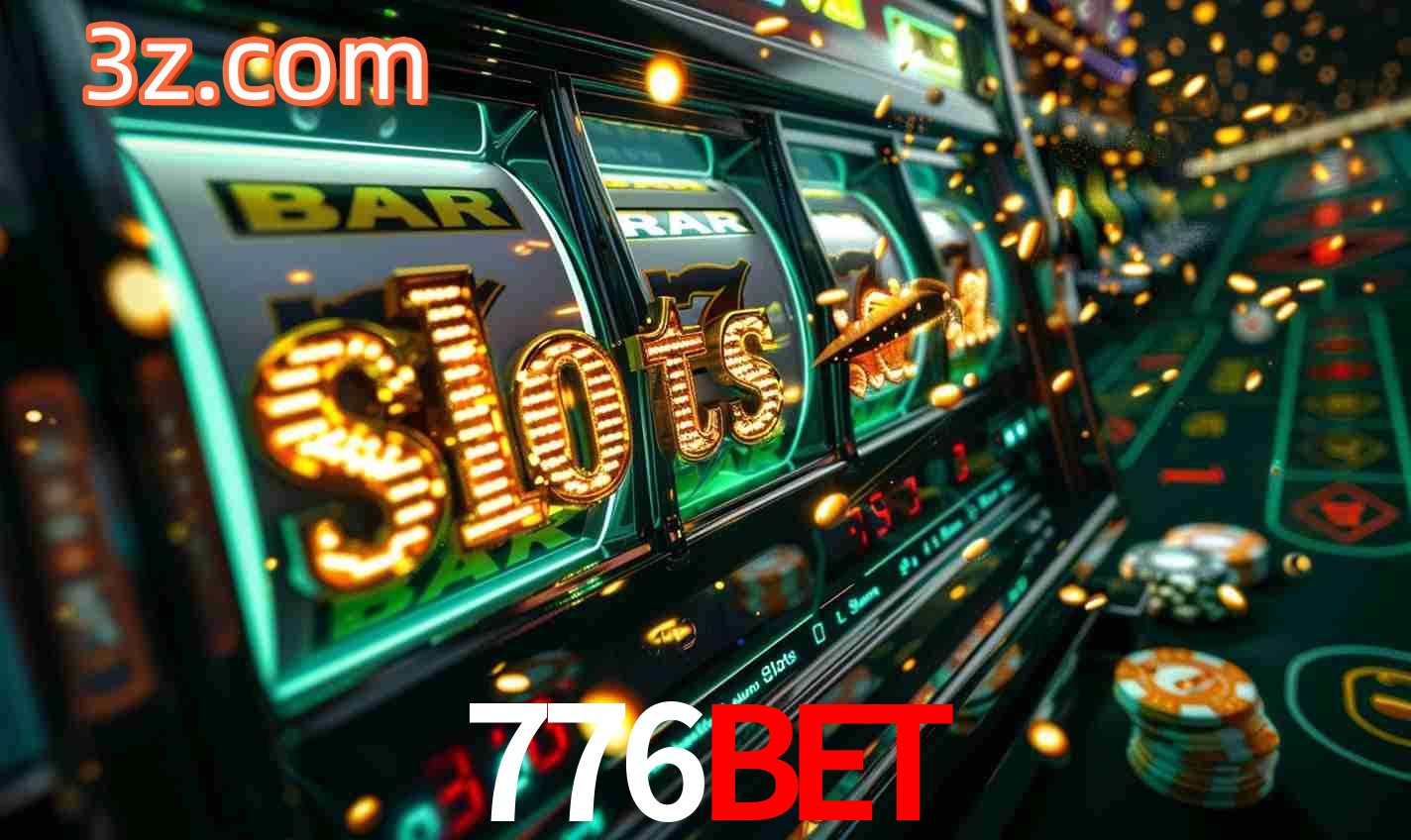 Melhor dos Slots Cassino 776BET